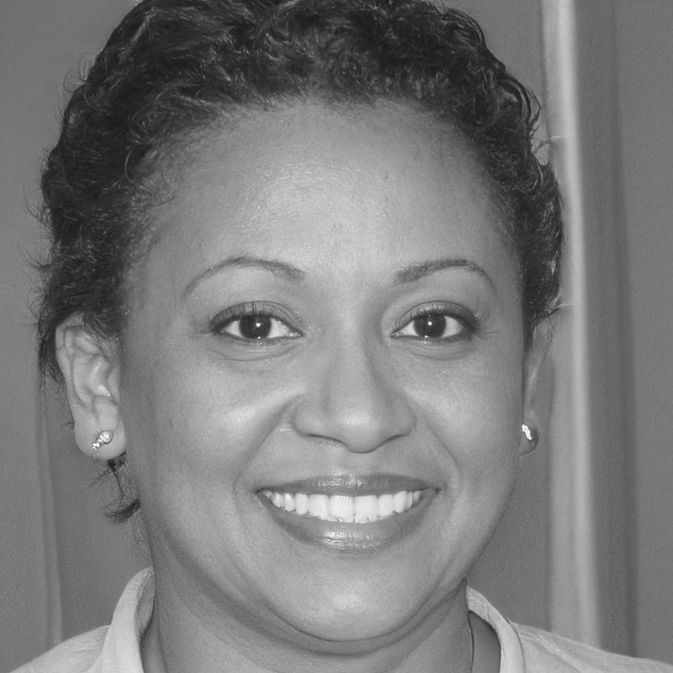 Retrato profesional de Carla Mendizábal